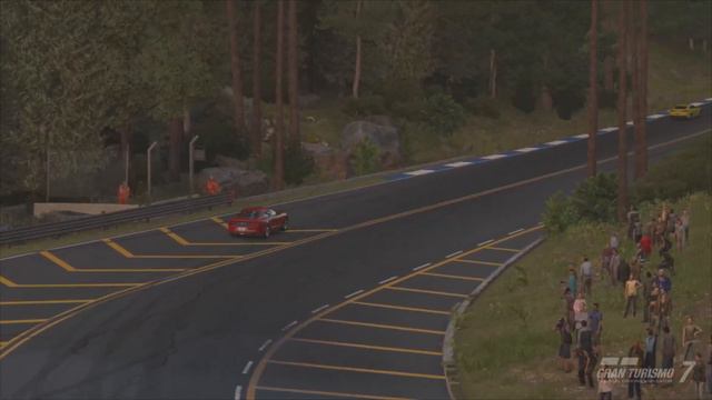 Gran Turismo: Random Race #4 смотреть онлайн