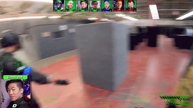 AIRSOFT TTT - Cyberpunk Edition смотреть онлайн