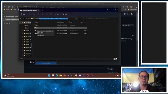 How to Git your project into GitHub ( pun intended ) смотреть онлайн