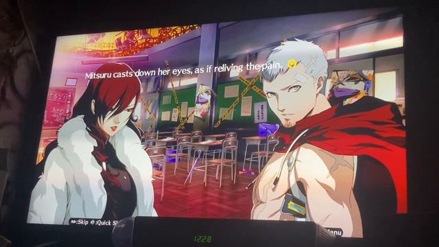Persona 4 Arena - Episode 34: Knowing About Labrys смотреть онлайн