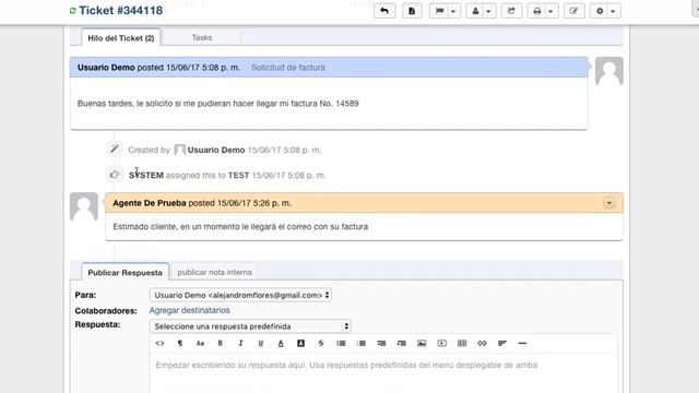 ¿Cómo funciona la Mesa de Ayuda? смотреть онлайн