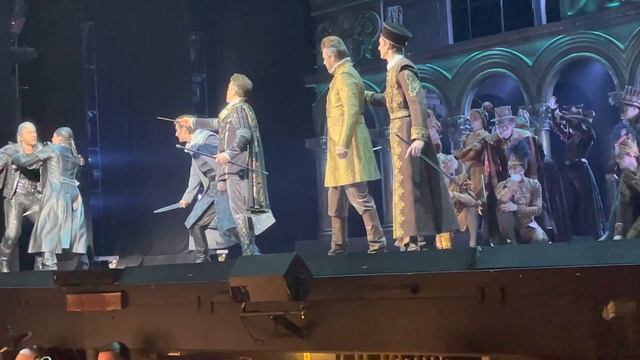 Мюзикл «РОМЕО VS ДЖУЛЬЕТТА» 15.02.2023. 19:00 - «ЭЙ, ДОЖ!» (Дмитрий Ермак, Максим Катырев) смотреть онлайн