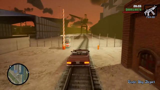 Where to find Feltzer | GTA San Andreas Definitive Edition смотреть онлайн
