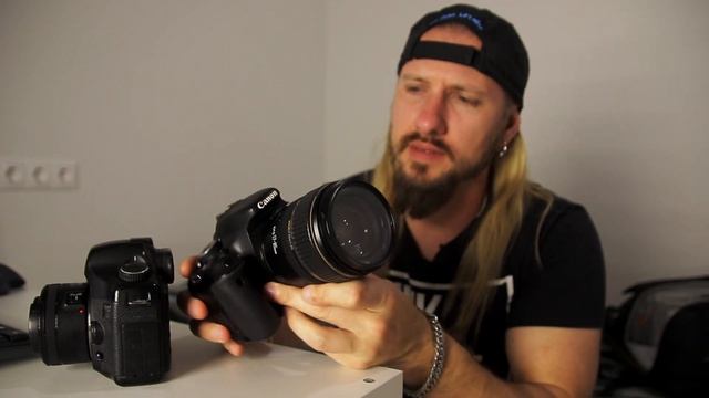 CANON 5D Ep.#5: отвалилось зеркало! О_о Что делать и как выбрать надёжный первопятак!
