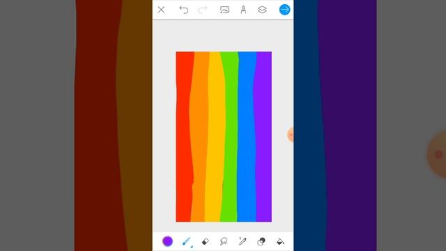 Как рисовать в приложении Color ♥️ смотреть онлайн