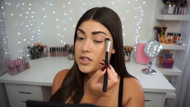 FULL FACE OF TARTE COSMETICS ❤️Neutral Glam.. My Fav смотреть онлайн