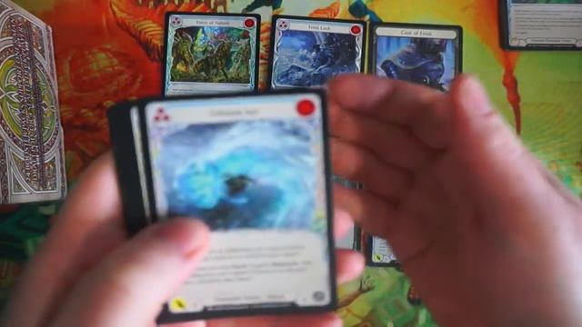 Flesh and Blood | Tales of Aria 1st Edition | Box Break смотреть онлайн