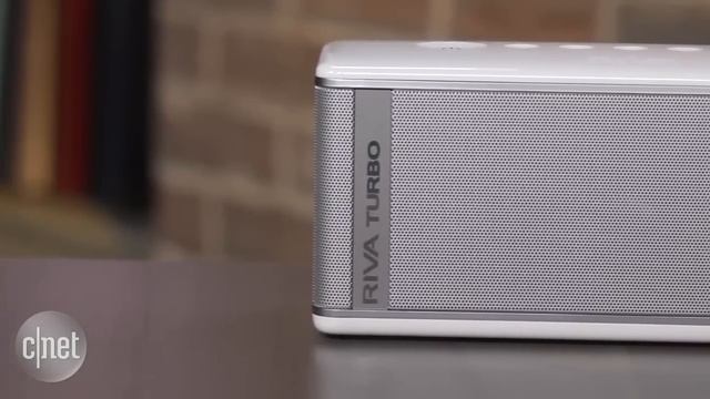 Riva Turbo X: This Bluetooth speaker goes to 11 смотреть онлайн