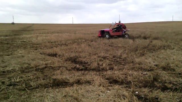 Багги из ваз 2106 смотреть онлайн