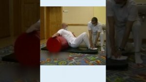 Комплекс упражнений для укрепления мышц спины