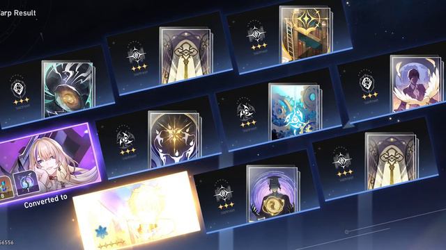 Honkai Star Rail - Silver Wolf Banner - 80 ticket смотреть онлайн