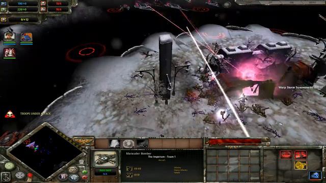 Dawn of War - Ultimate Apocalypse Missions [03] смотреть онлайн