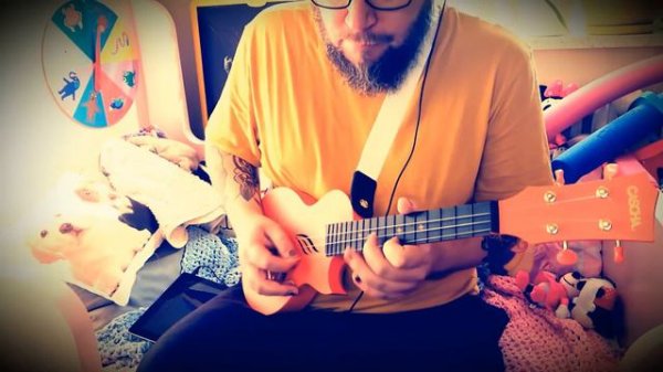 Cascha Carbon Fibre Ukulele (Enya) DEMO