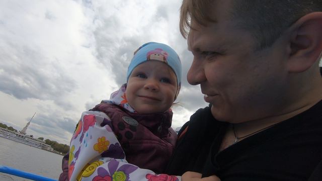 Речной трамвайчик Захарково - Речной Вокзал смотреть онлайн