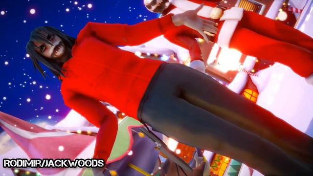 MMD CreepyPasta - Last Chrismas and Happy New Year! 2018! #Rodimir смотреть онлайн