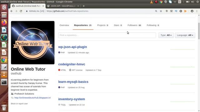Wordpress JSON REST API Tutorial for beginners(#18) Find Missing Plugin of this Playlist смотреть онлайн