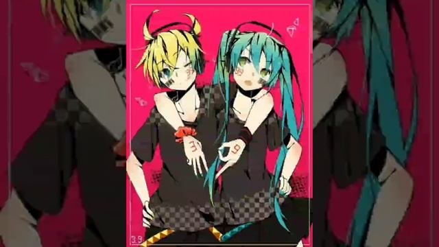 Hatsune miku - corpse dance ( mashup with Len ) смотреть онлайн