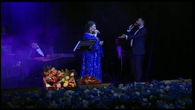 Aybəniz Haşımova və Nicat Mənsimov - Mənsiz qalacaqsan смотреть онлайн