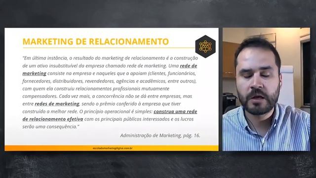 O QUE É MARKETING DE RELACIONAMENTO? смотреть онлайн