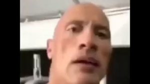 Скала двигает бровями 1 час мем