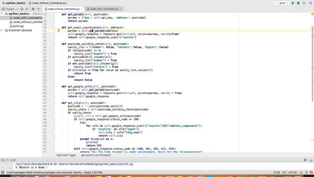 Python Tutorial 2: How to use comments in Python? смотреть онлайн