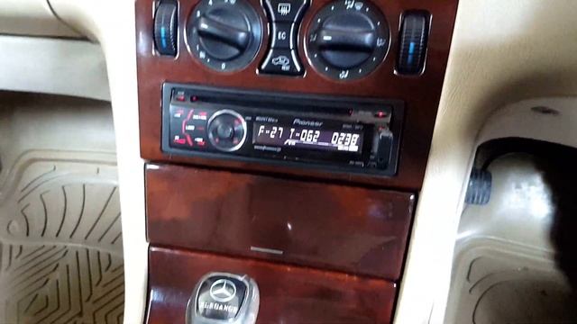 W210 Mercedes Review | E Class 1996| Pakistan