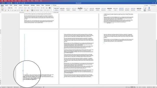 How to Delete a BLANK PAGE in Word | Two techniques to delete a blank page смотреть онлайн