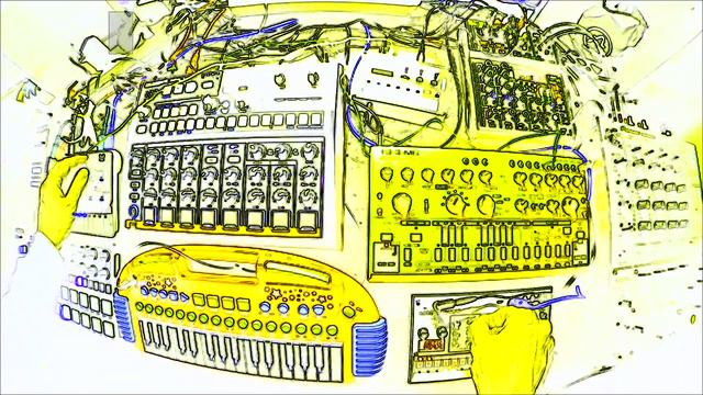KiLLA - Techno Live 36 aka NEW OLSKOOL смотреть онлайн