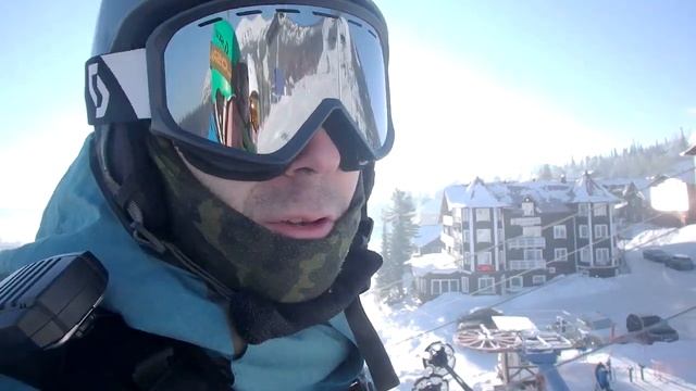 Nordica Firearrow F1 смотреть онлайн