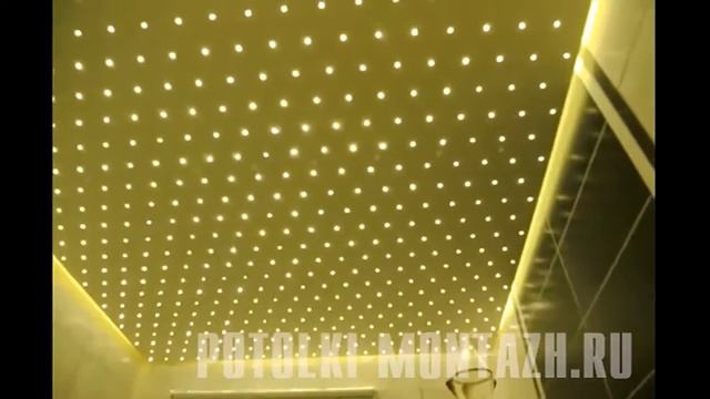 Натяжной акустический потолок с звукоизоляцией смотреть онлайн