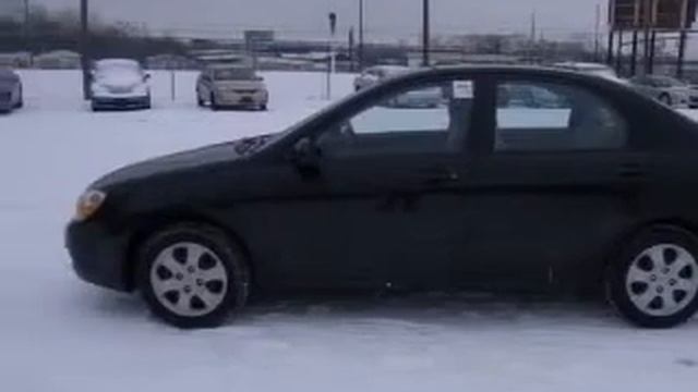 2008 Kia Spectra Columbus OH Miracle Motor Mart смотреть онлайн