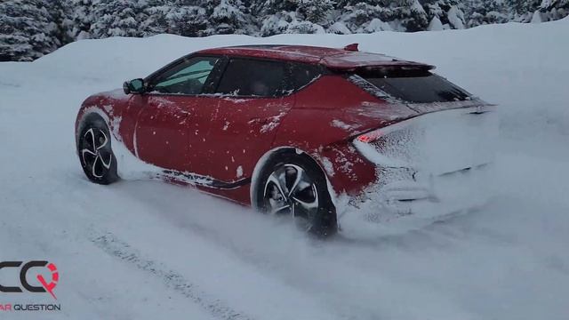 Kia EV6: Better than the Ioniq 5? смотреть онлайн