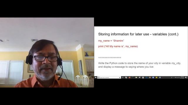 Intro to Programming & Problem Solving using Python (6-12) смотреть онлайн