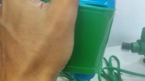 BARBUS Фильтр с УФ-стерилизатором 5вт/8вт; 600л/ч; до 50л.