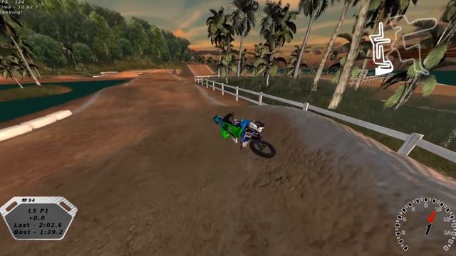 MX Simulator - Track Walk Ep. 122 - Tropical Island Compound смотреть онлайн