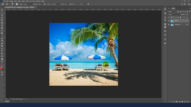 រៀនប្រើប្រាស់ Art History Brush Tool in Adobe Photoshop смотреть онлайн