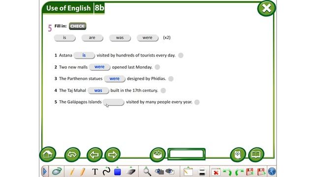 Урок 4 Класс 6 Our neighbourhood Учебник по английскому языку Excel смотреть онлайн