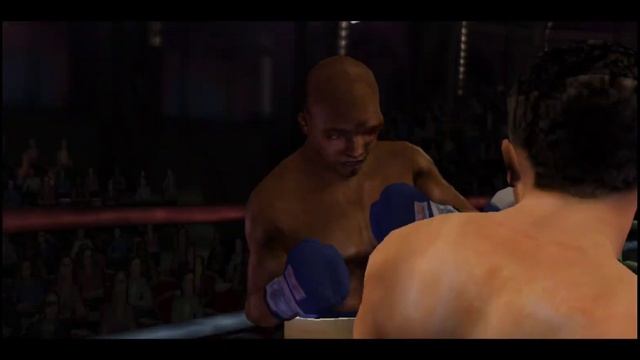 Old School Gaming PSP Fight Night Round 3 Professional Career 64 смотреть онлайн