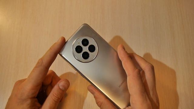 Флагман - и точка! Huawei Mate 50 честный обзор