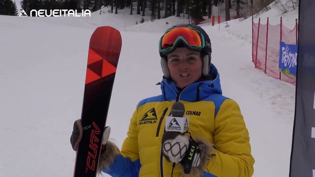 Fischer RC4 The Curv GT - Neveitalia Ski-Test 2018/2019 смотреть онлайн