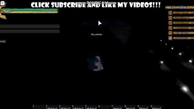『YBA』GETTING THE WORLD OVER HEAVEN! | Roblox смотреть онлайн