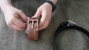 Как правильно хранить ремни