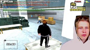 ЧИТЕРСКАЯ СБОРКА ДЛЯ ЖЕСТКИХ ЧИТЕРОВ В GTA SAMP