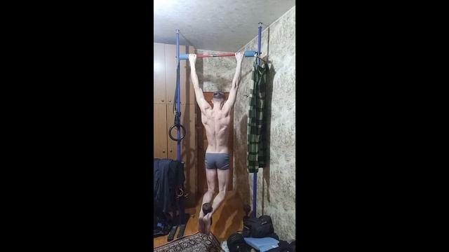 Общая тренировка с упором на передний вис смотреть онлайн