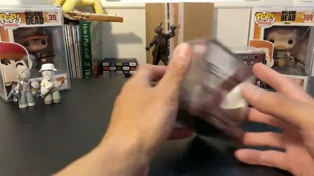 Funko The Walking Dead Series 5 Mystery Minis in Memoriam Vinyl Figures Unboxing 1 смотреть онлайн