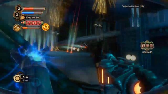 Bioshock 2 - Perfect Protector Guide v3 смотреть онлайн
