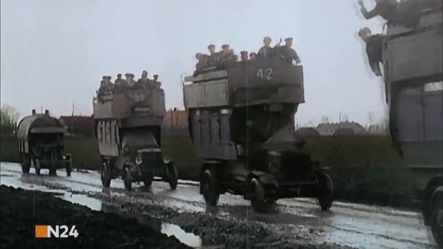 Apokalypse Erster Weltkrieg   E02   Stellungskrieg
