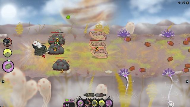 ИНОПЛАНЕТНЫЕ ЖУКИ НАПАДАЮТ НА НАШУ КОРОЛЕВУ - Swarm Queen # 5 смотреть онлайн