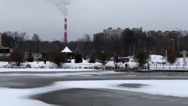Мытищи, Яуза. смотреть онлайн