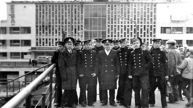 ВМФ ДМБ смотреть онлайн